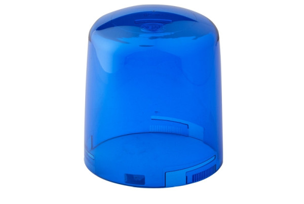 HELLA Lichtscheibe, Rundumkennleuchte, blau, 9EL 862 140-021
