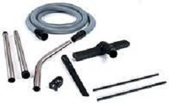 Nilfisk Industrie-Set, Ø 38 mm, 5-teilig, 302002881