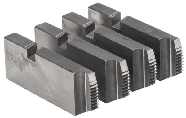 REMS Schneidbacken BSW 1/2-12, HSS, Satz, 341455 RHSS