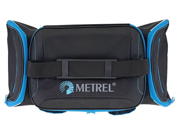 Metrel Gepolsterte Tragetasche klein, für Prüfgeräte, A 1551, 20993110