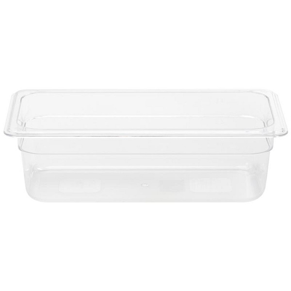 ALLPAX GN Behälter 1/3 PC Höhe 100 mm, 10014630, 4251325854793