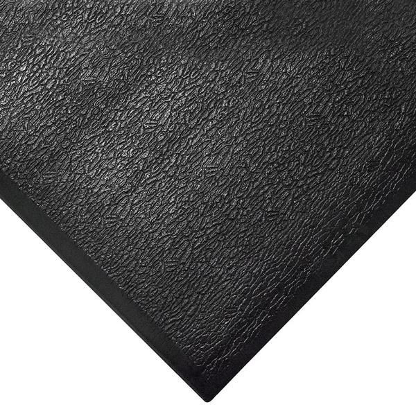 COBA Zweilagige Anti-Ermüdungsmatte Fatigue Fighter II Schwarz 0.9m x 1.5m, FF010002
