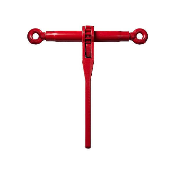 DELTALOCK® Ratschen-Lastenspanner, Güteklasse 8, Öse/Öse- 13mm- LC 100kN, YE.338.13.OK