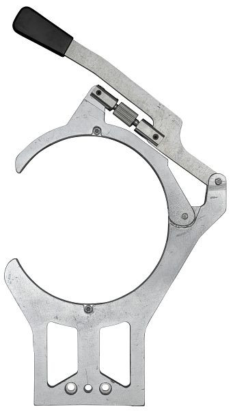 REMS Spannvorrichtung li 160RS, 252501 R, 4039976113755
