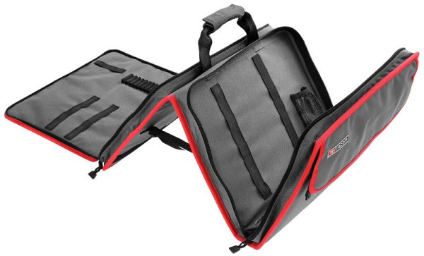 Facom Werkzeugtasche Kunststoff mit 4 Tafeln, BS.12