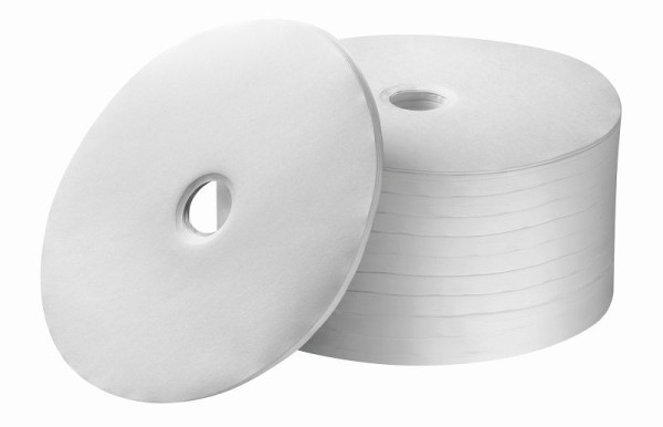 Bartscher Rundfilterpapier 245 mm, VE: 1000 Stück, A190011