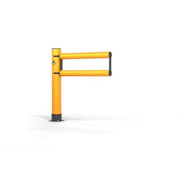 Stein HGS Swing Gate 'RACK-MAMMUT®', Breite 1000 mm, Höhe 1100 mm, links, 68196.0001