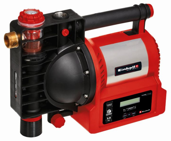Einhell Hauswasserautomat GE-AW 1246 N FS, 500 x 232 x 386 mm, 4177020