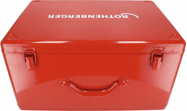 Rothenberger Stahlblechkoffer für ROTHERM 2000, schützt das ROTHERM 2000, 36715