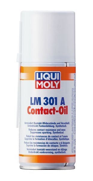 LIQUI MOLY Kontaktöl LM 301 A Contact-Oil, Dose Aerosol, VE: 0,15 Liter, 3236