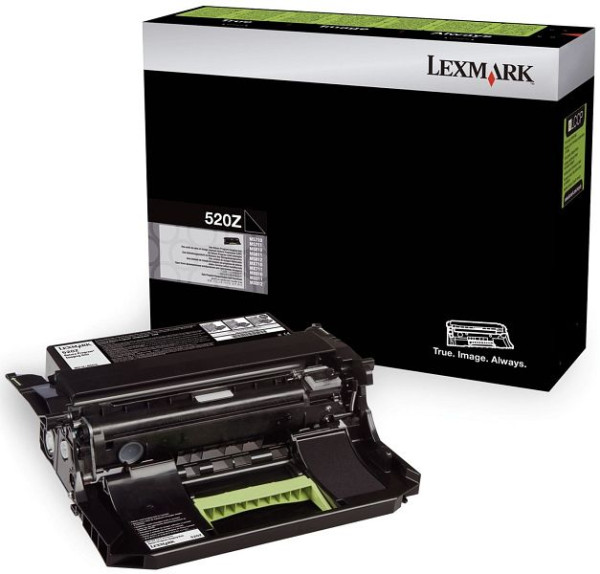 LEXMARK Original Drum Kit return program (0052D0Z00,052D0Z00,52D0Z00,520Z,NO520Z), 52D0Z00
