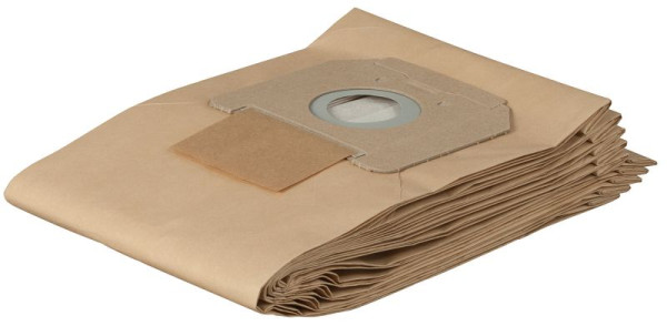 REMS Papierfilterbeutel, VE: 5 Stück 185510 R05, 4039976114349