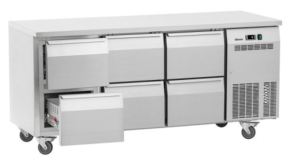 Bartscher Kühltisch Easy S6-1501, 110899, 4015613876375