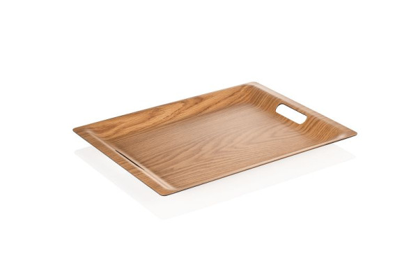 WAS Non-Slip Tray, 45,5 x 34,5 x 2,5 cm, 9124045, 4044925146319