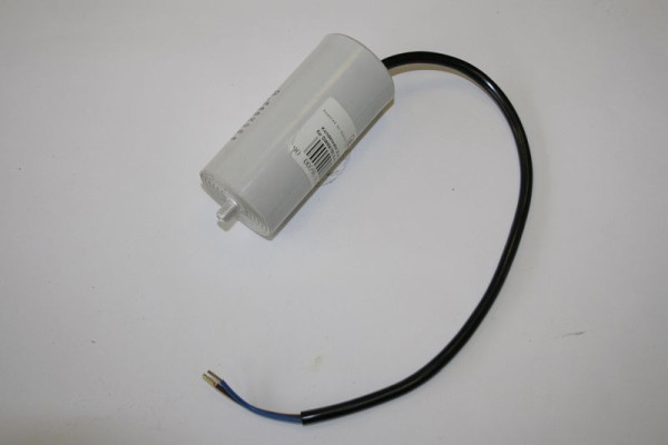 ELMAG Kondensator 32 µF (Nr. 40) für DIAMATEC A-45+46/350, 230 Volt, 9601446