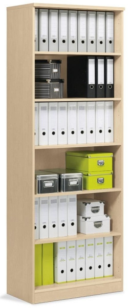 Deskin Regal MULTI M, Buchedekor, B 800 x H 2200 x T 420 mm, 269601