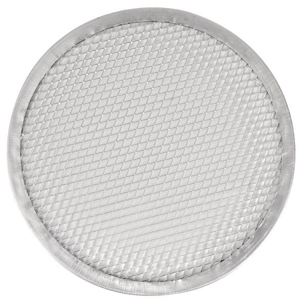 Vogue Pizzascreen aus Aluminium 40,5cm, GE194, 5050984398025