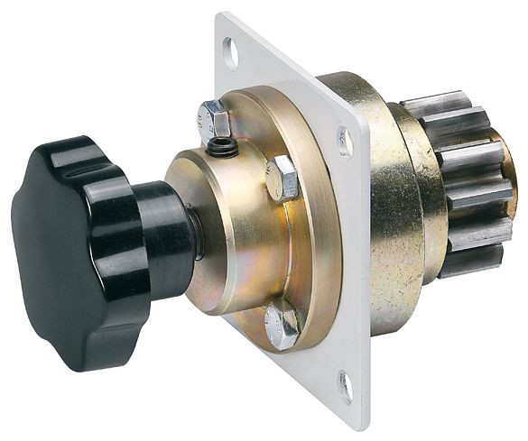 Ebinger Kupplung mit Freilauf, für Schlauchaufroller SM 700-24, 700-230, 700-H, 700-P, 6.000.001