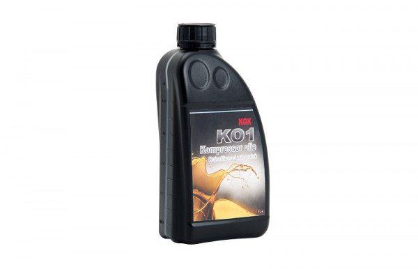 TJEP K01 Kompressoröl, 1 Liter, Kompressorzubehör, 106240