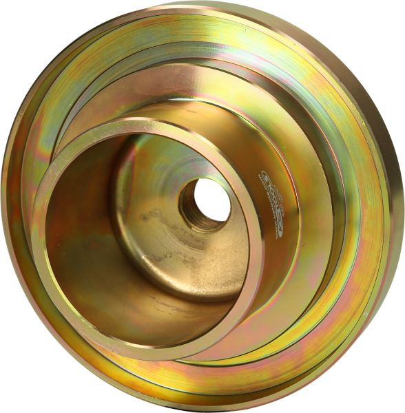 KS Tools Zentrierglocke für Einschlagdorn, Ø 155 mm, 460.4697