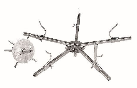 Gallagher Drahthaspel, 011018, 8713235011018