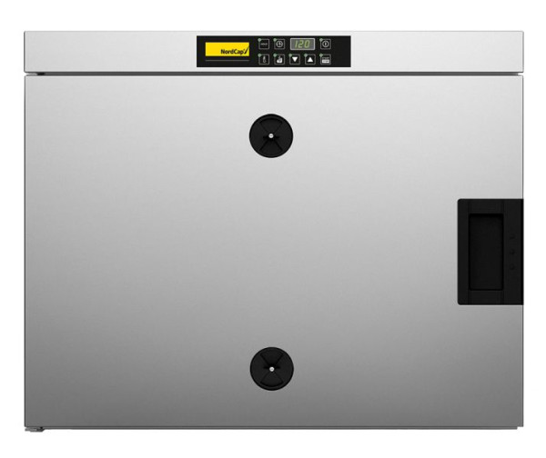 NordCap Niedertemperaturgarer CSC 052 E, Einbaugerät, für GN 1/1 oder GN 2/1, 437010052