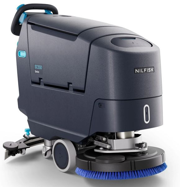 Nilfisk Nachläufer-Scheuersaugmaschine SC550 D 53 LI-ION EU/UK FULL PKG, 50000656