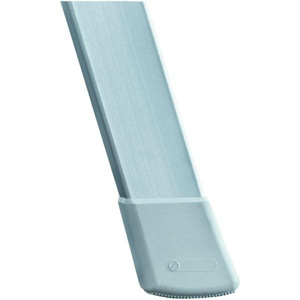 ZARGES Nichtfärbende Leiternschuhe (Satz = 2 Stück), 42x25mm, 40309