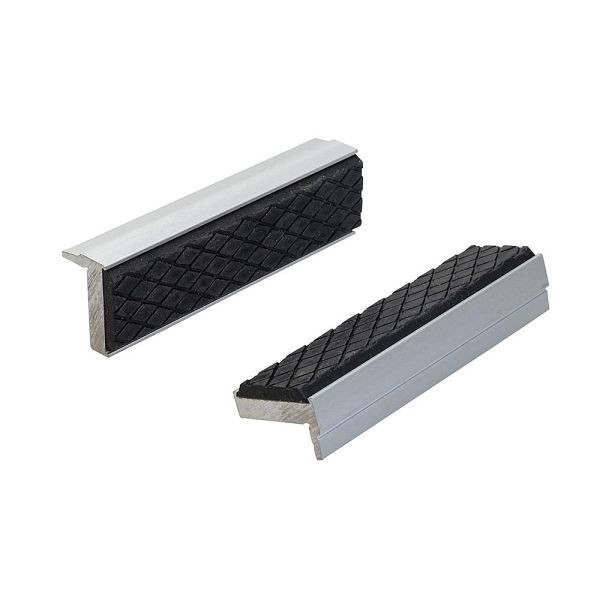 Silverline Weiche Schraubstock-Schutzbacken, 100 mm, 273221