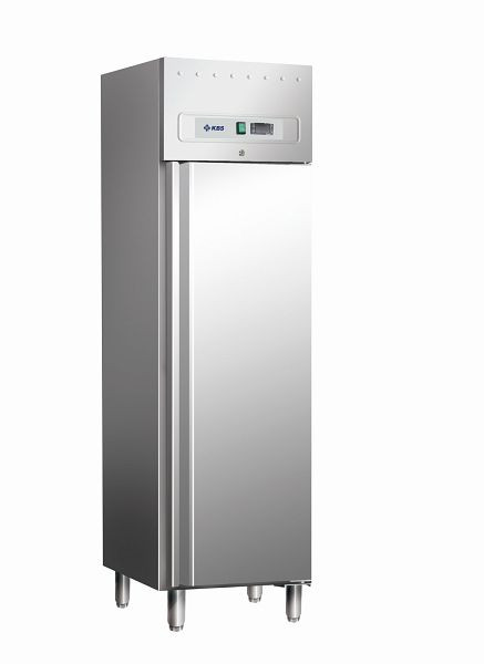 KBS Edelstahlkühlschrank KU 400, 347400, 4059395073317