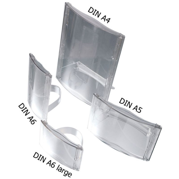 Stein HGS Fotohalter -Pixquick-, A6 inkl. Stütze, 12048