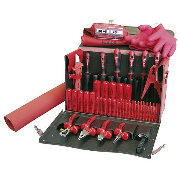 Haupa VDE-Werkzeugtasche "Rotor", 220140, 4011923077372
