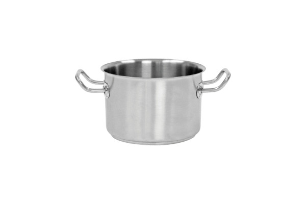 Schneider Fleischtopf, Edelstahl,160 x 110 mm, 2 Liter, 531010