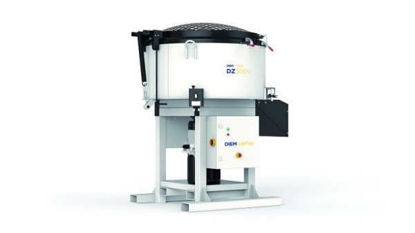 DIEMwerke Mischmaschine DZ 500V 400V 30,00kW stat., 51850