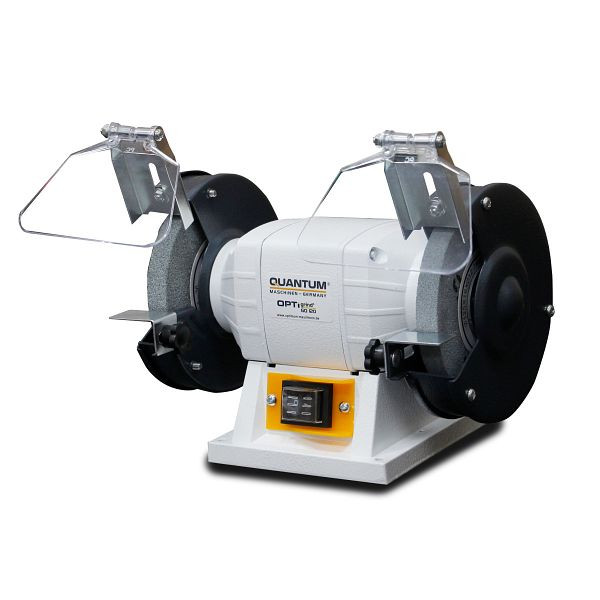 Optimum Doppelschleifmaschine, quantum GQ120 Doppelschleifer, 3141000