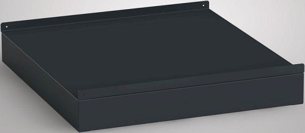 KLW Schranksockel mit Trägerblech für Schubladenschrank-Serie SEB (572 x 750 mm), SEB-SO-100
