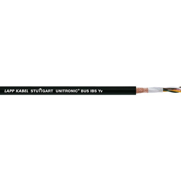 LAPP Busleitung UNITRONIC® BUS IBS Yv COMBI 3X2X0,22+3X1, VE: 100 Meter, 2170217/100