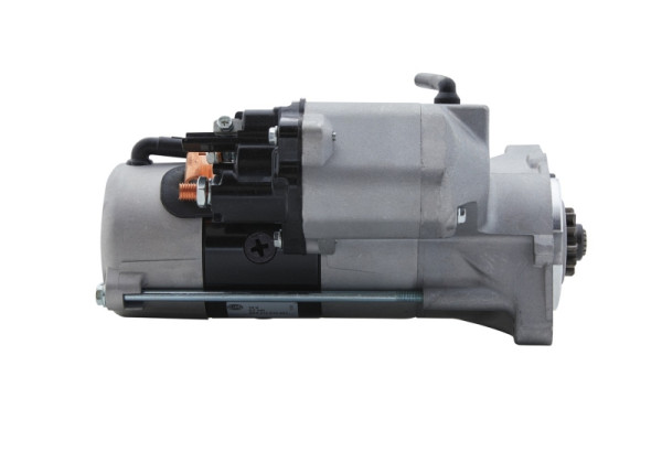 HELLA Starter/Anlasser, 12V, 2.7kW, für u.a. Range Rover III (L322), 8EA 011 612-021