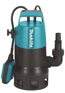 Makita Tauchpumpe Klar-/Schmutzwasser 8.400 l/h, PF0410