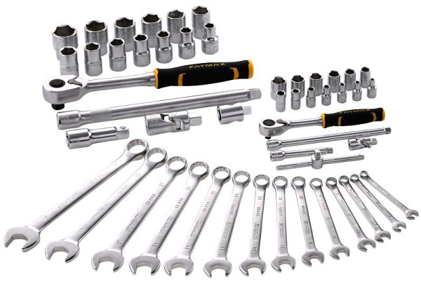 Stanley Kombinationsschlüssel-Set, 49-teilig, FMMT82827-1