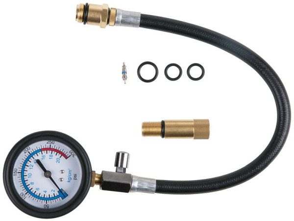 KS Tools Kompressionsprüfer-Satz, 2-teilig, 152.2067, 4042146627556