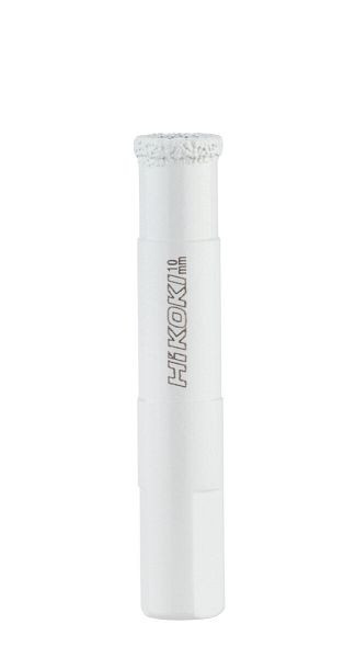 HiKOKI Diamantbohrkrone 10mm/10mm Schaft, für Fliesen, 4100505
