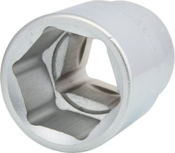KS Tools 1" Sechskant-Stecknuss, kurz, 36 mm, 911.1036, 4042146044179