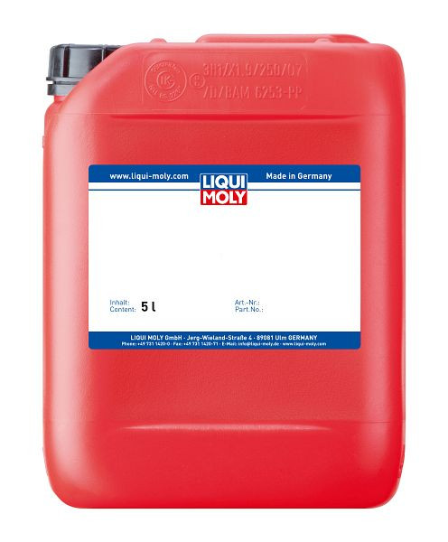 LIQUI MOLY Pro-Line Automatik-Getriebe-Reiniger, Kanister Kunststoff, VE: 5 Liter, 5179