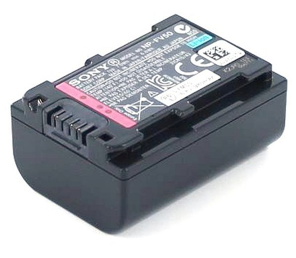 AGI Original Akku für SONY NP-FV50, 80437