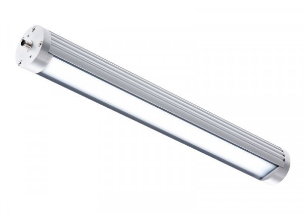 LED2WORK Maschinenleuchte TUBELED_70, 560mm, 5200-5700K, 28W, 220-240V AC, 110410-12