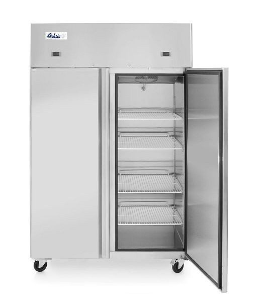Arktic Kühlschrank + Tiefkühlschrank, 420 l + 420 l 230V 870W, 233146