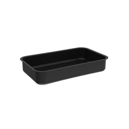 Rieber Kochbehälter thermoplates® C 1/1 beschichtet, Höhe 100 mm, 84010860