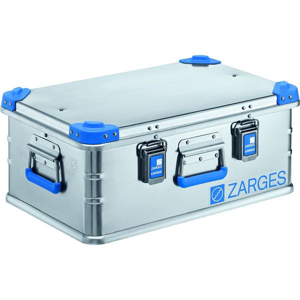 ZARGES Alu-Eurobox; 550x350x220mm, 40701, 4003866407019