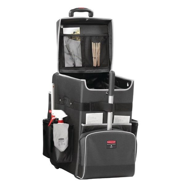 Rubbermaid Housekeeping Schnellwagen groß, CE892, 0086876223583